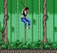 Image n° 7 - screenshots  : Odekake Lester - Lelele no Le